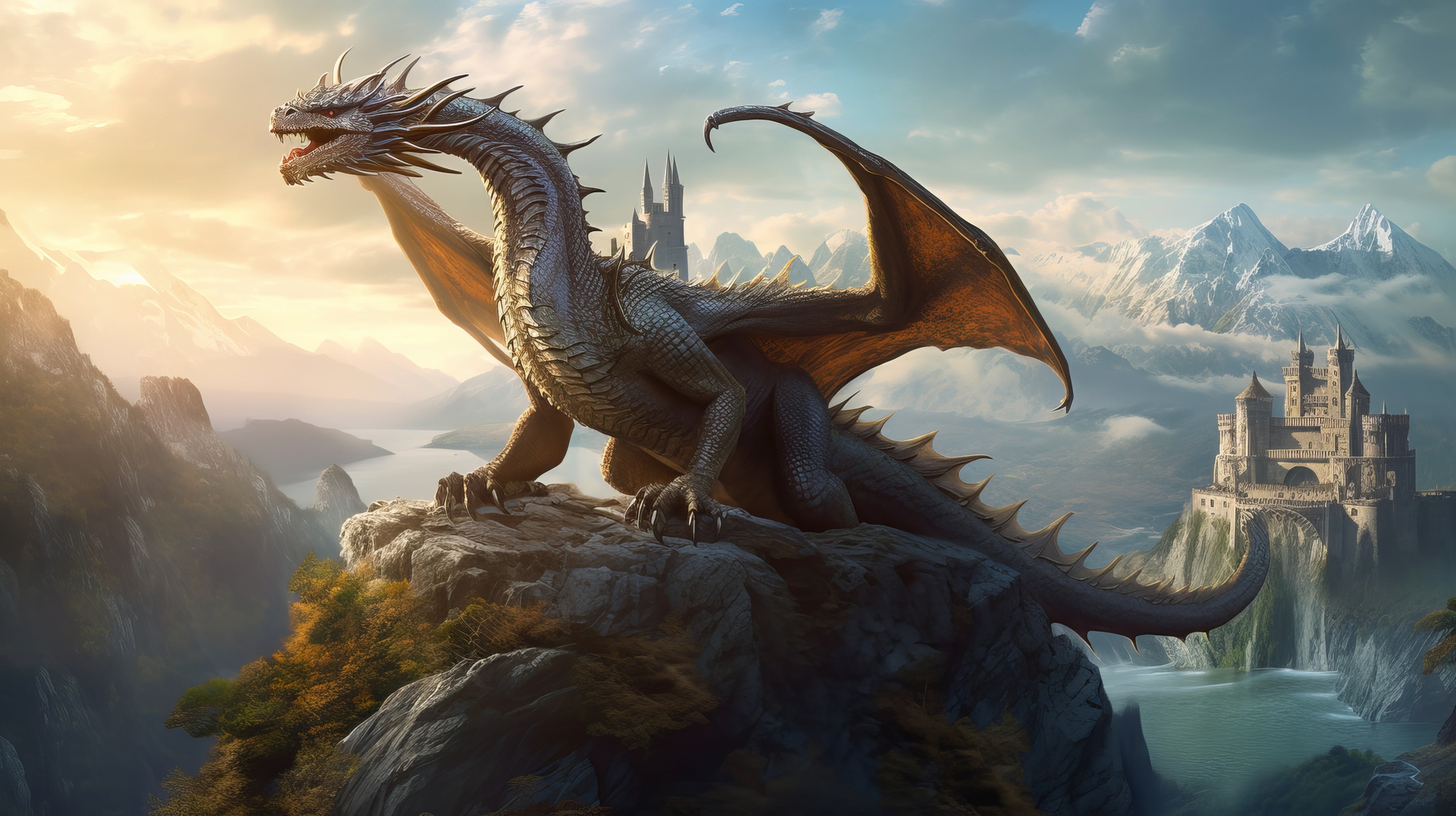 Dragon Fun Facts Unveiled