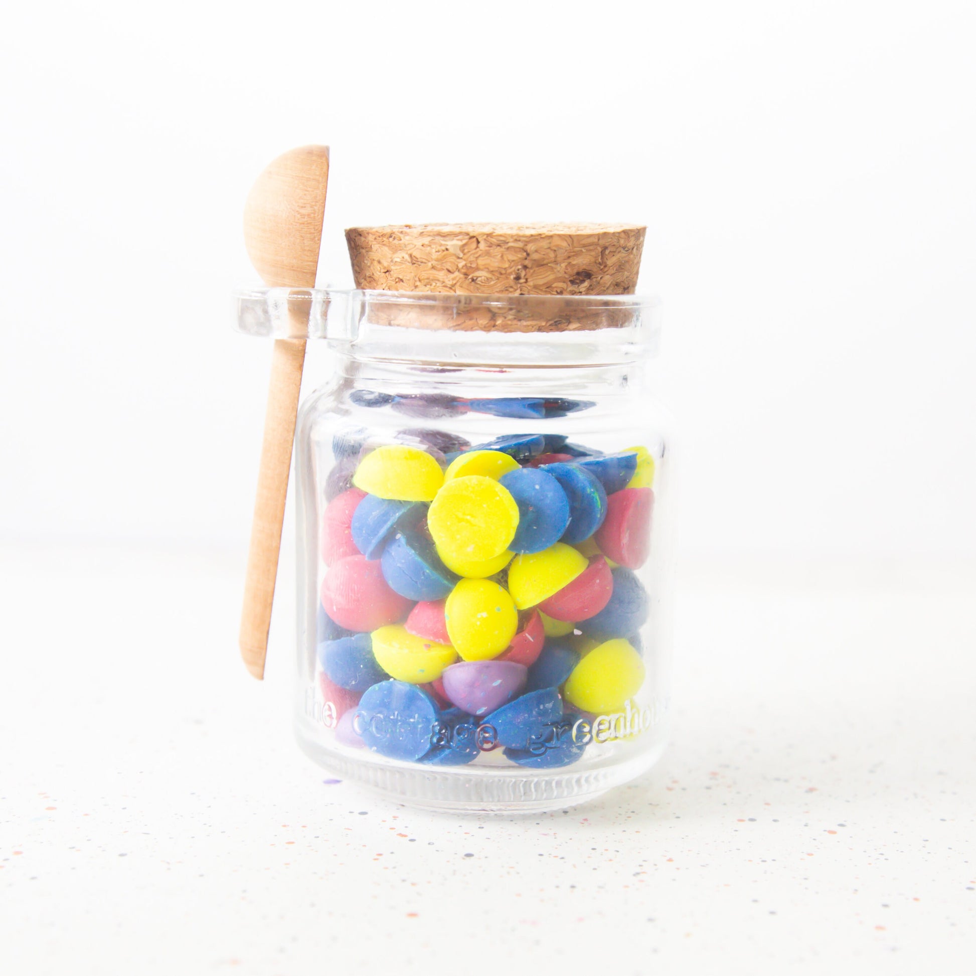 Unbirthday Party Wax Melts | Red Velvet Cupcakes & Jam Donuts | Bookish Candle | Scented Soy Candle | Wood Wick | Writer Gift | Reader Gift