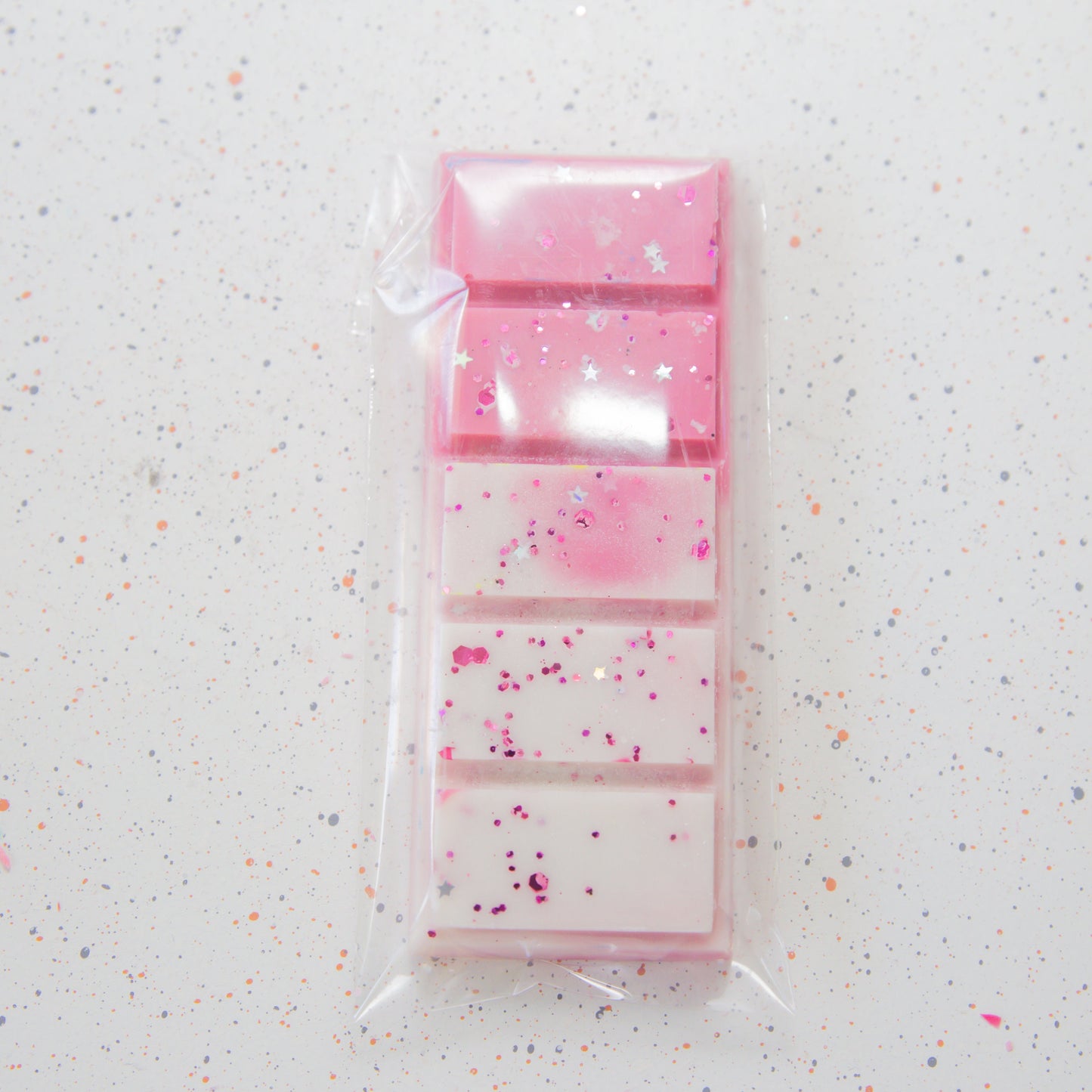 Pixie Dust Wax Melts | Strawberries + Pink Sugar | Bookish Candle | Scented Soy| Writers Gift | Book Lover Candle | Fruity Scented