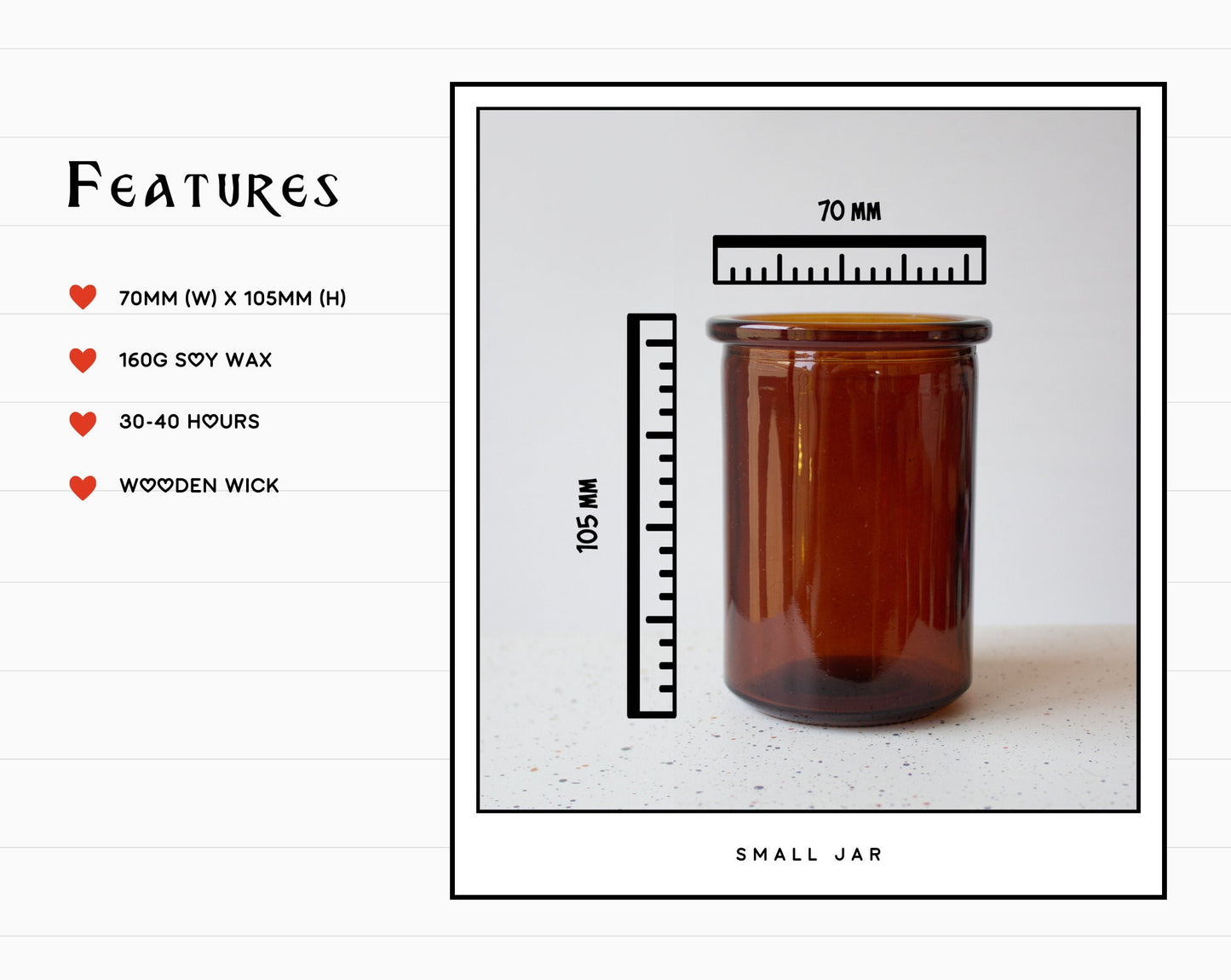Misunderstood Bad Boy | Bergamot, Smooth Musk & Rich Leather | Writer Gift | Scented Candle | Book Lover Gift | Reader Gift | Bookish Candle