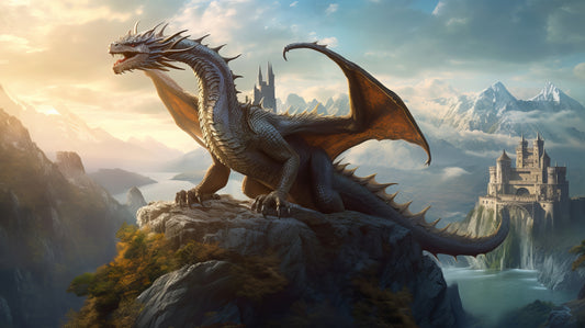 Dragon Fun Facts & Trivia: Everything You Need to Know About These Mythical Creatures