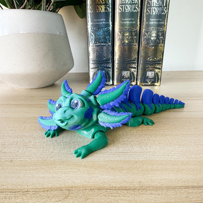 Cute Axolotl Collection: Adorable Creatures with Unique Charm