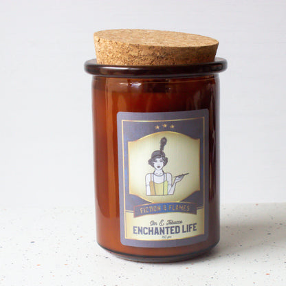 Enchanted Life - Gin Martini & Tobacco | Inspired by the Great Gatsby