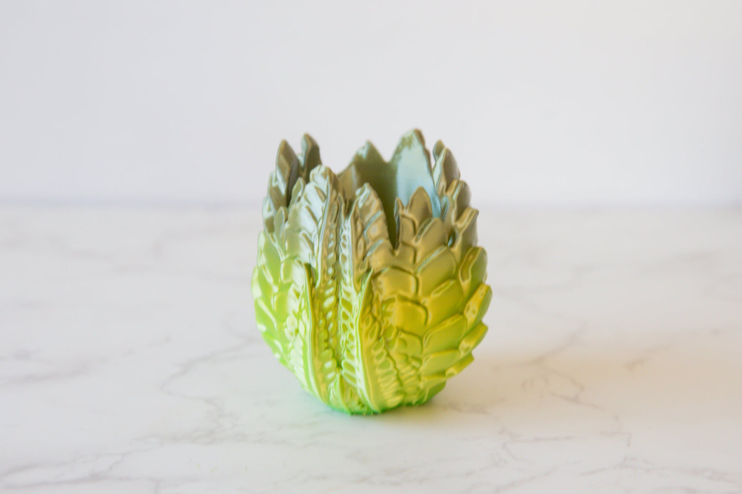 Harpy Egg Pen Holder - Whimsical Desk Organiser - 3D Printed PLA - Multiple Colours Available