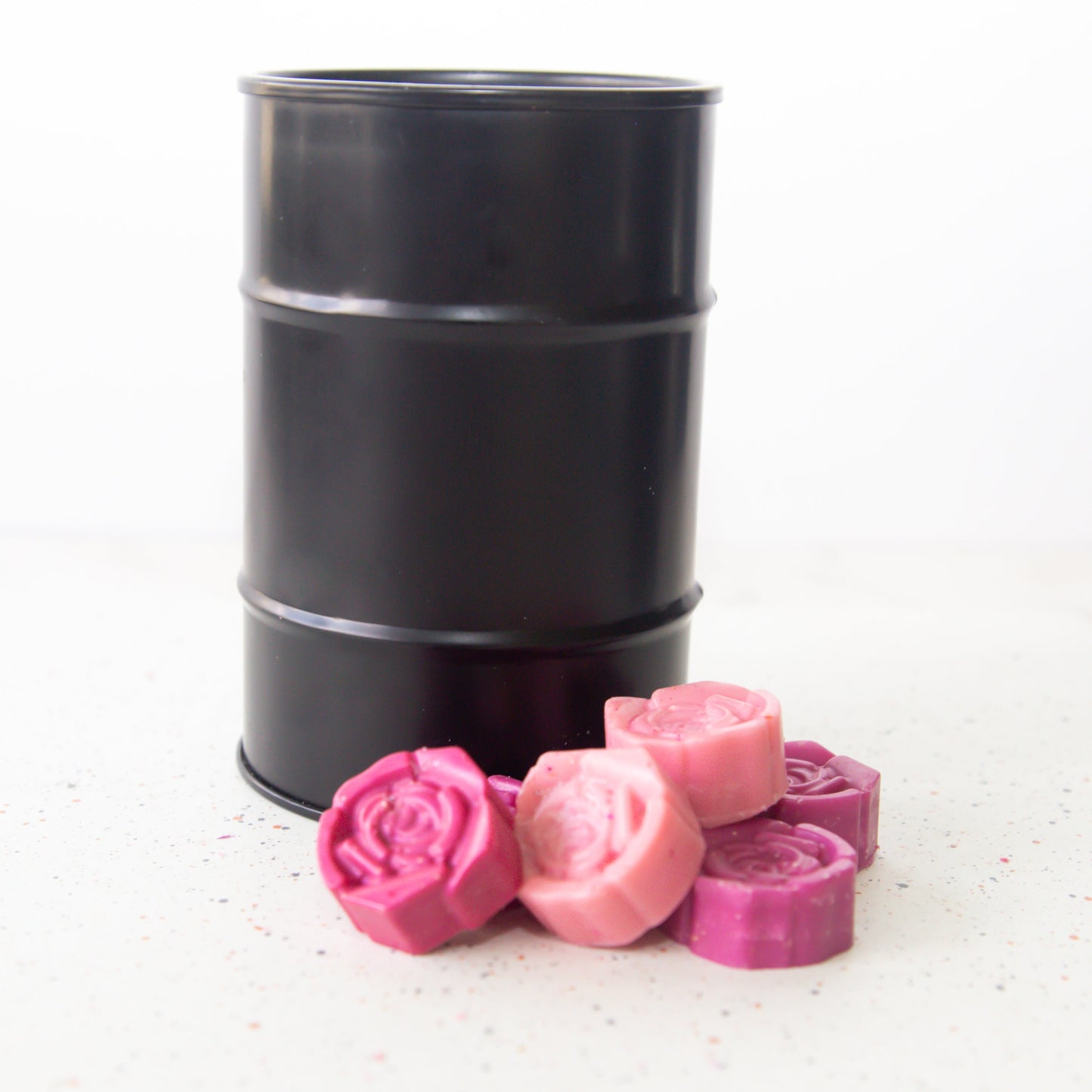 Enchanted Rose | Roses+ Sweet Fruits | Bookish Melts | Scented Wax Melts | Beauty & the Beast | Book Lover Melts | Fairy Tale Inspired - Fiction and Flames 