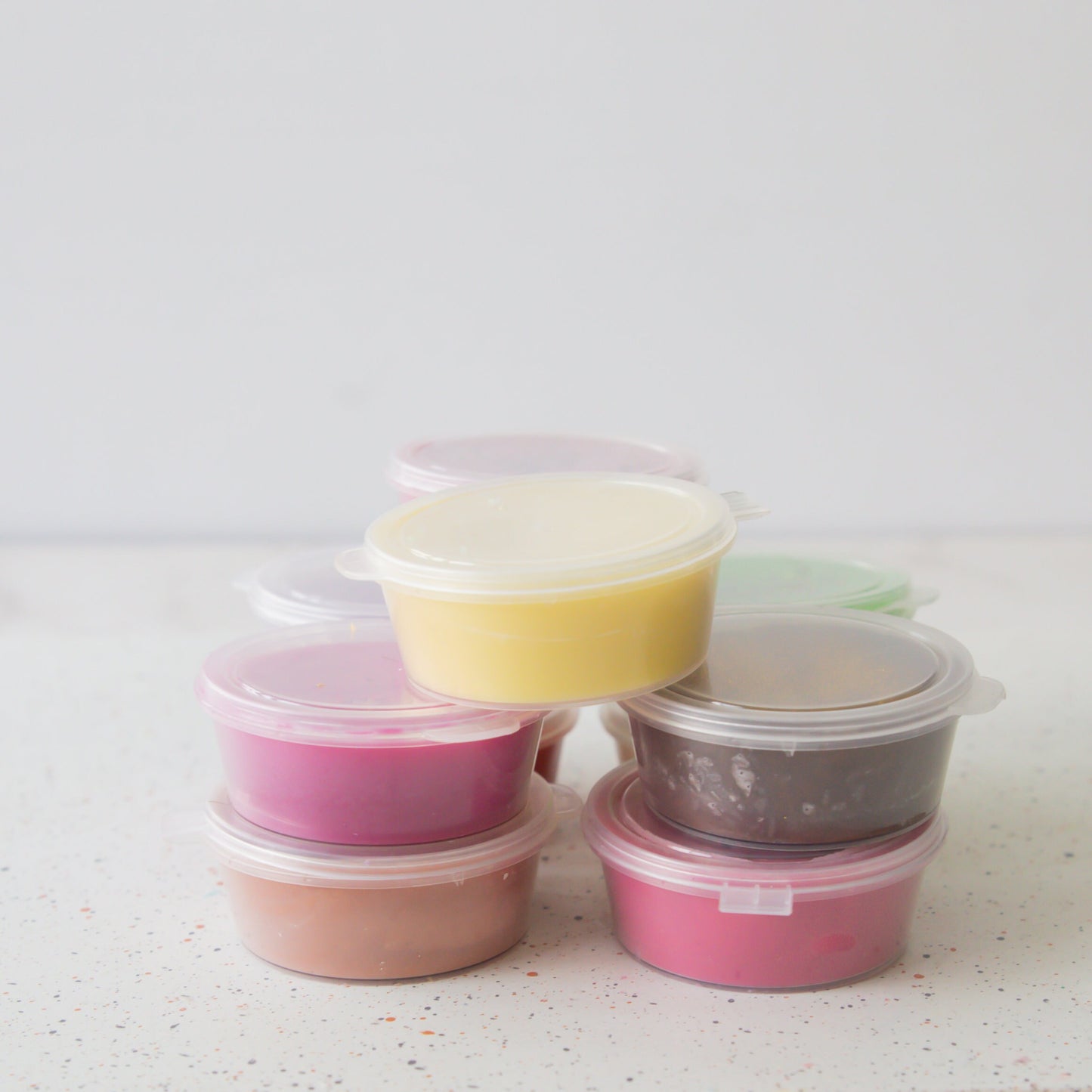 Wax Melts Sample Pots | Hand poured Wax Melts | Variety of fragrances | Single, 5 pack or 10 pack of melts