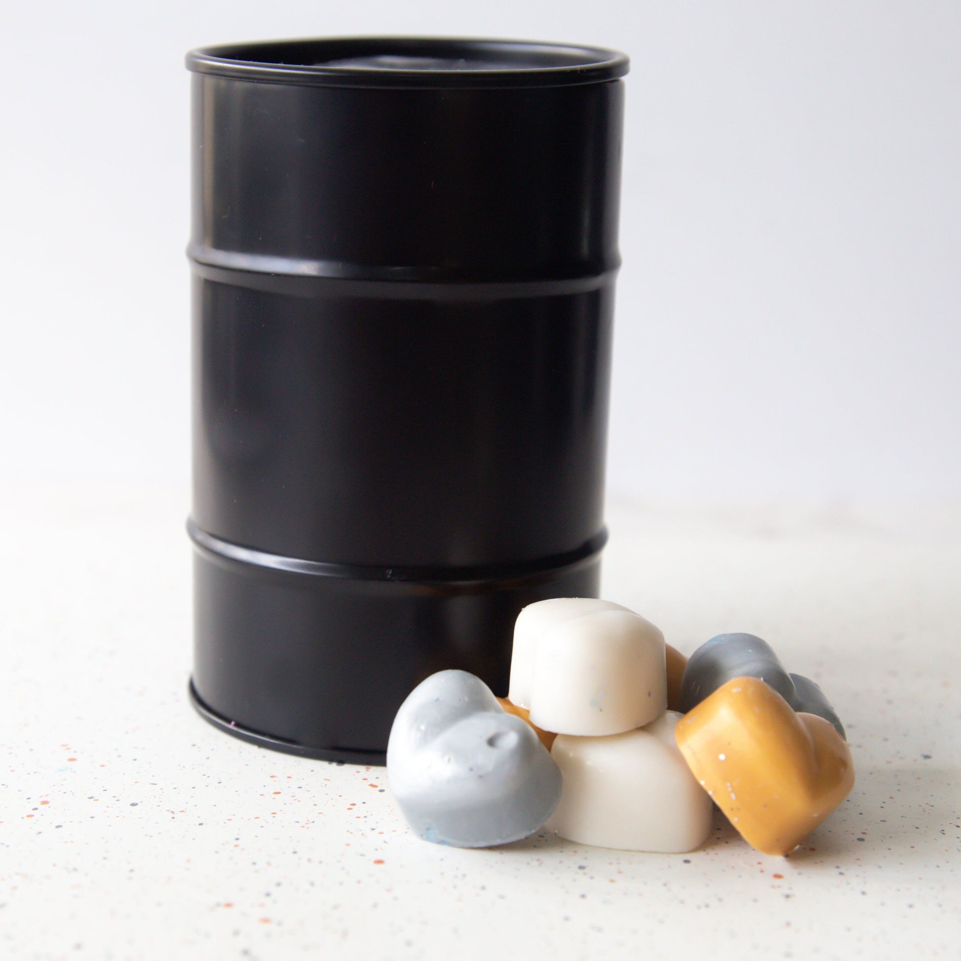 Lost in the Books Wax Melts | Library Scented Candle | Vintage Leather & Wood Soy Candle | Writers Gift | Aromatherapy Candle | Book Lover's