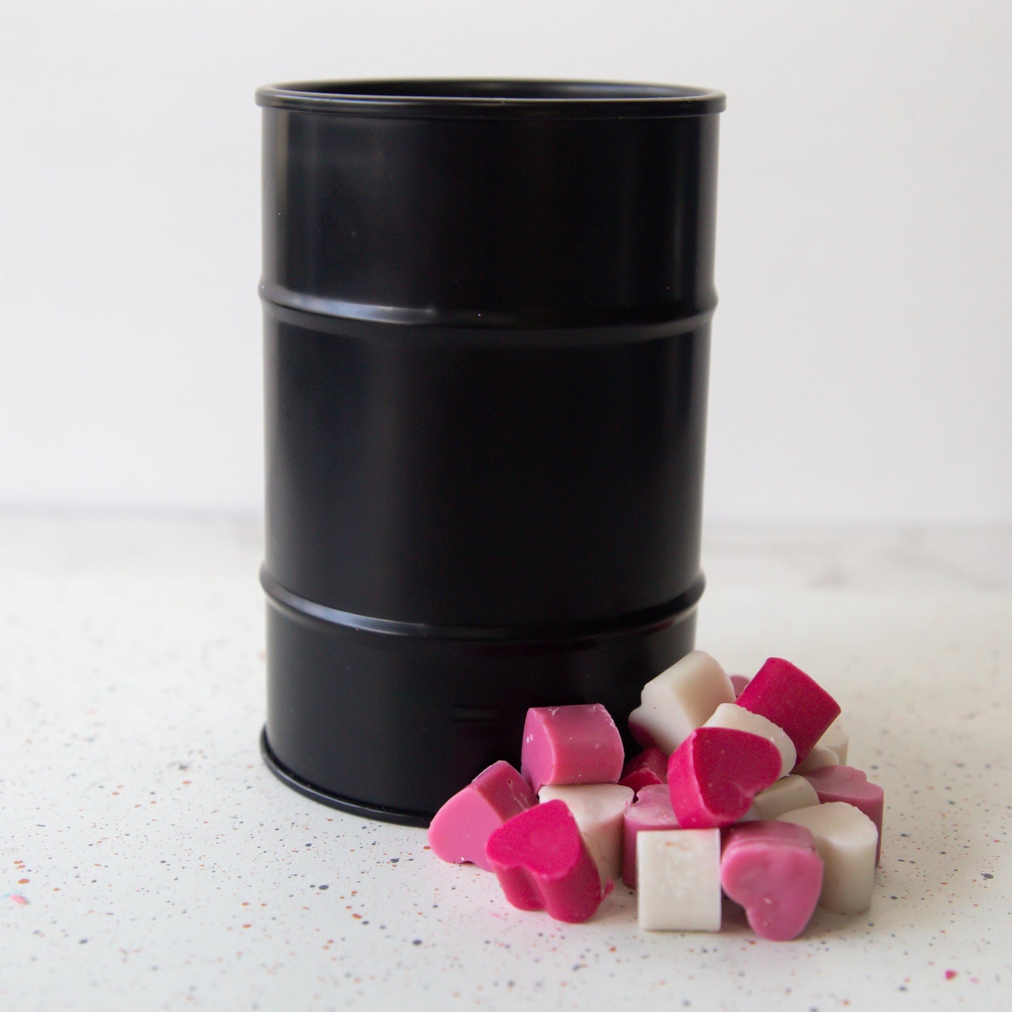 Pixie Dust Wax Melts | Strawberries + Pink Sugar | Bookish Candle | Scented Soy| Writers Gift | Book Lover Candle | Fruity Scented