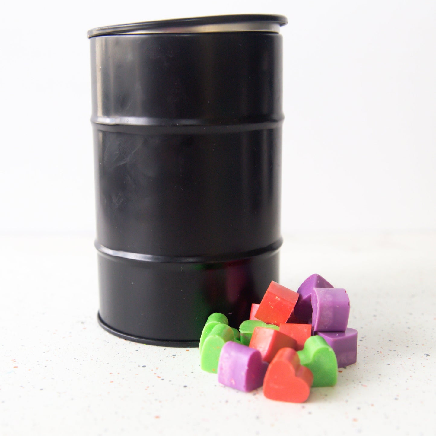 Poisoned Apple Wax Melts | Green Apple + Black Cherry | Bookish Melts | Scented | Snow White Inspired | Book Lover | Fairy Tale Inspired