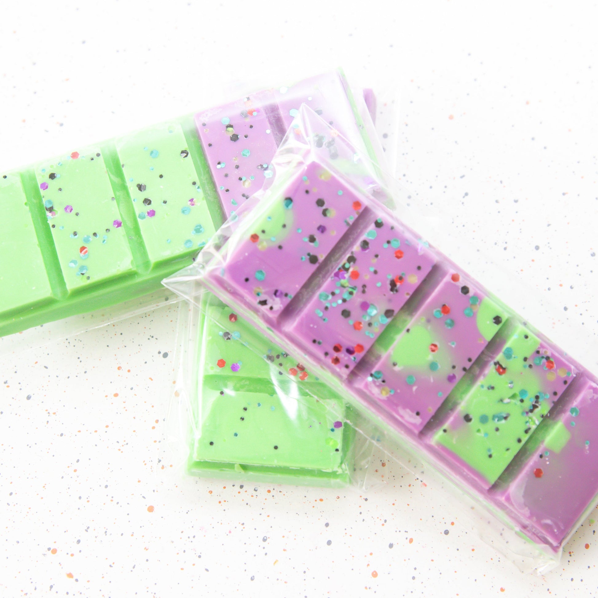 Poisoned Apple Wax Melts | Green Apple + Black Cherry | Bookish Melts | Scented | Snow White Inspired | Book Lover | Fairy Tale Inspired