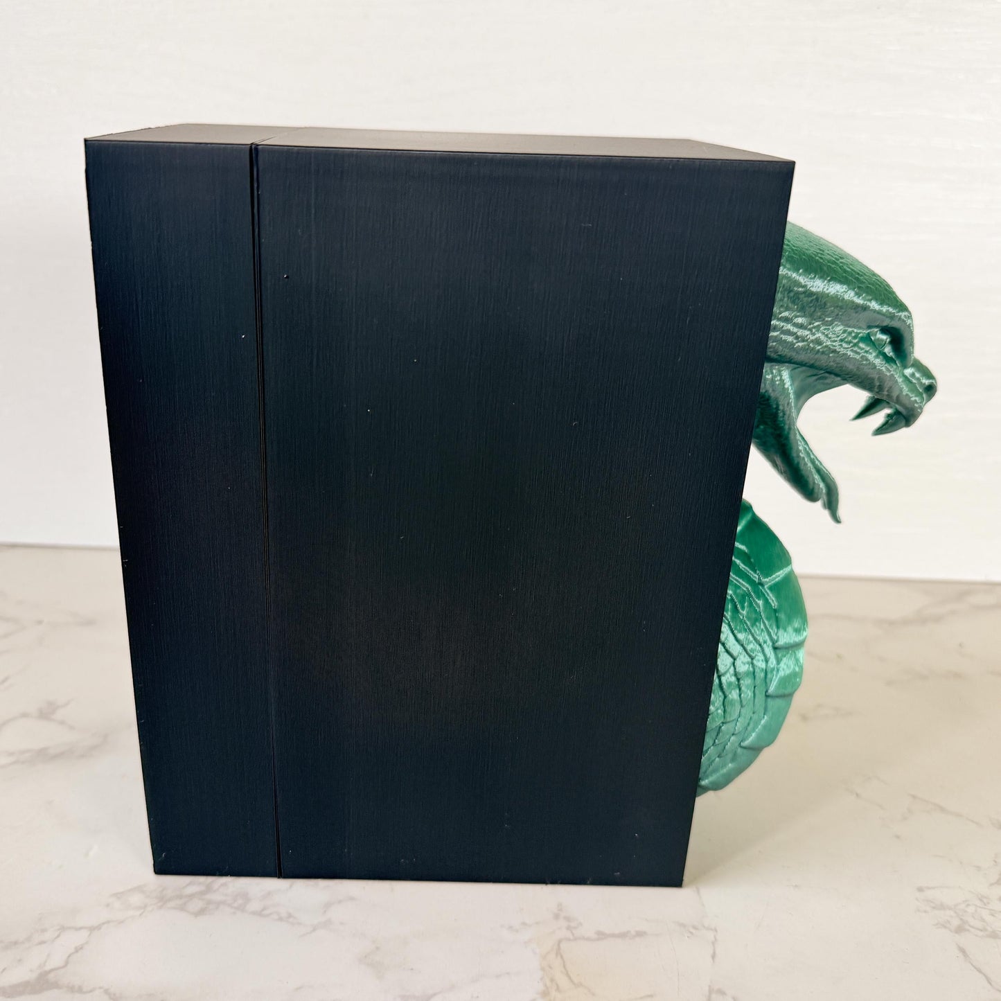 Snake Book Nook | 3d printed | book nook