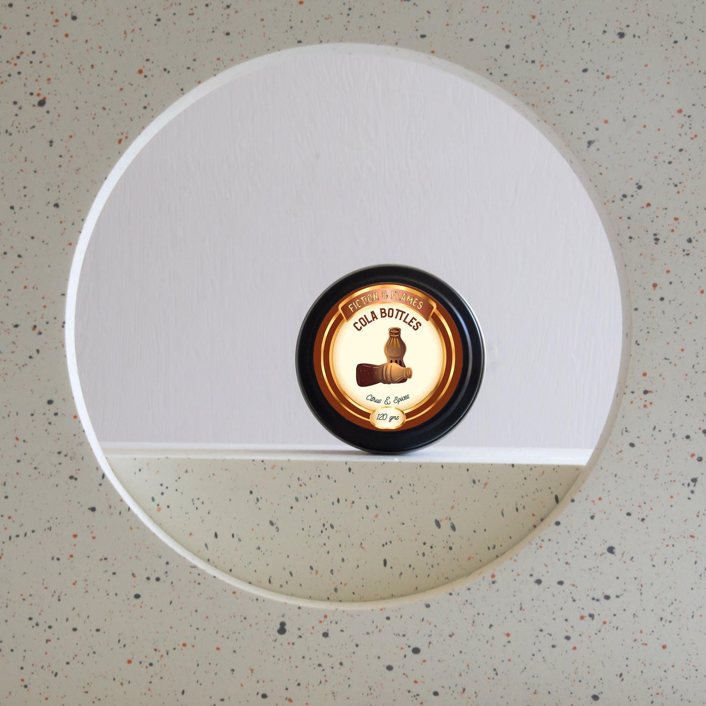 Sweet Retreat Candle Gift Box | Candy Scented | Birthday Present | Writers Gift | Readers Gift | Hand Poured | Aromatherapy Scented Candle