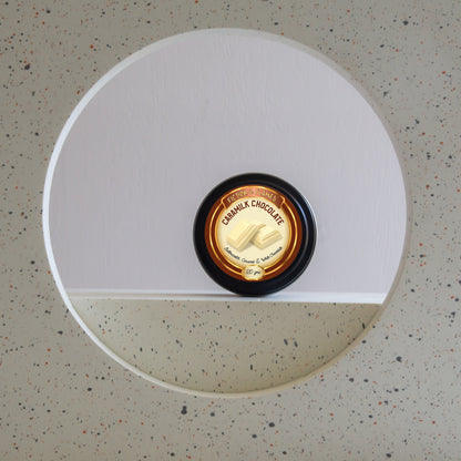 Sweet Retreat Candle Gift Box | Candy Scented | Birthday Present | Writers Gift | Readers Gift | Hand Poured | Aromatherapy Scented Candle