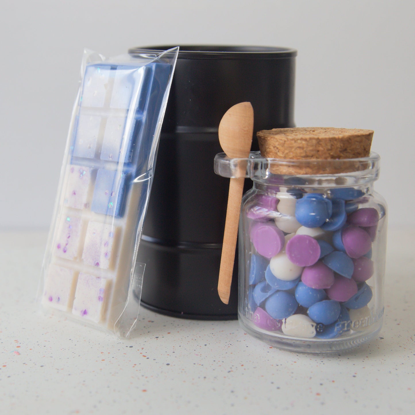 The Dark Arts Wax Melts | Mixed Berries, Amber & Dark Forest | Readers Gift | Writers Gift | Wizarding School Inspired |Teacher Gift