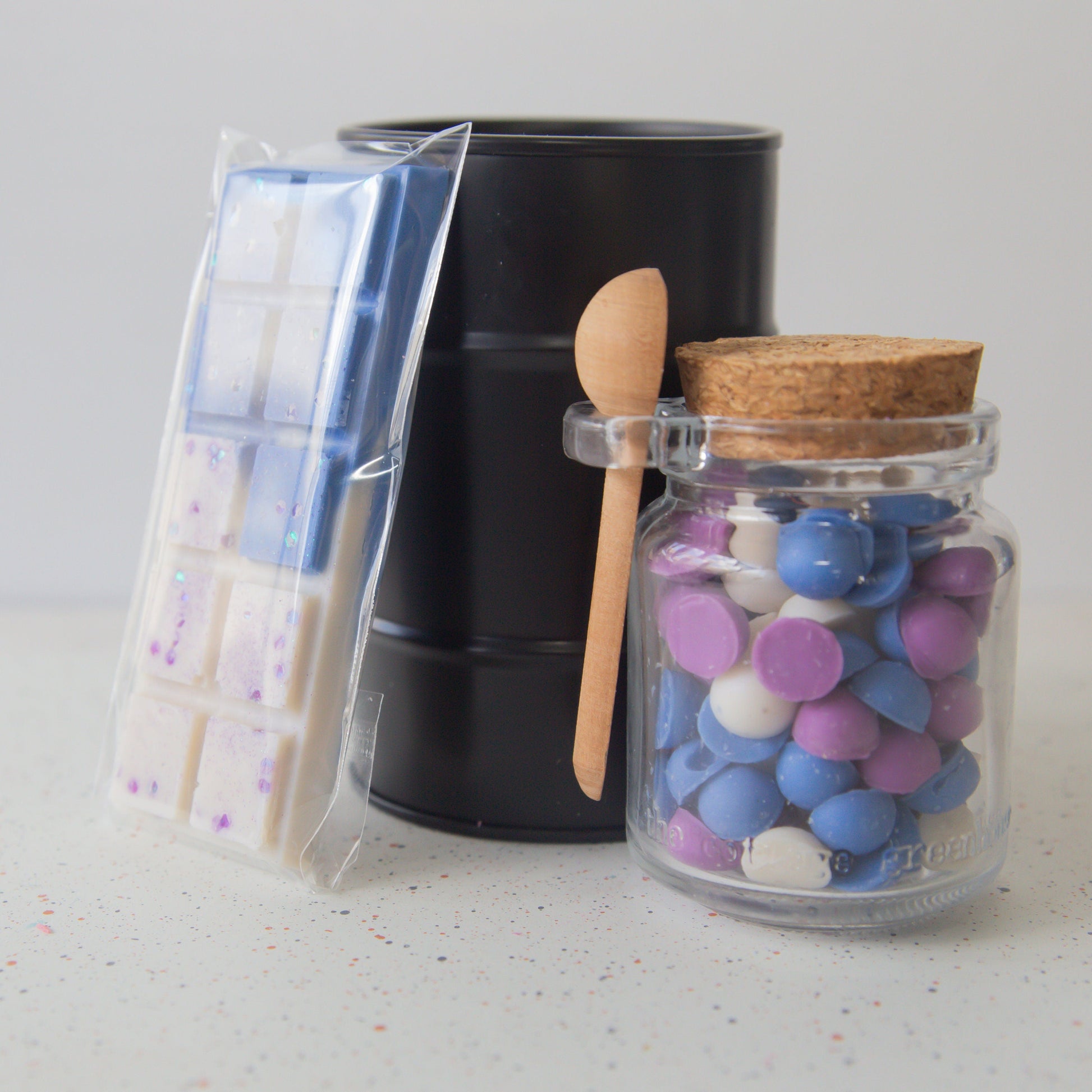 The Dark Arts Wax Melts | Mixed Berries, Amber & Dark Forest | Readers Gift | Writers Gift | Wizarding School Inspired |Teacher Gift