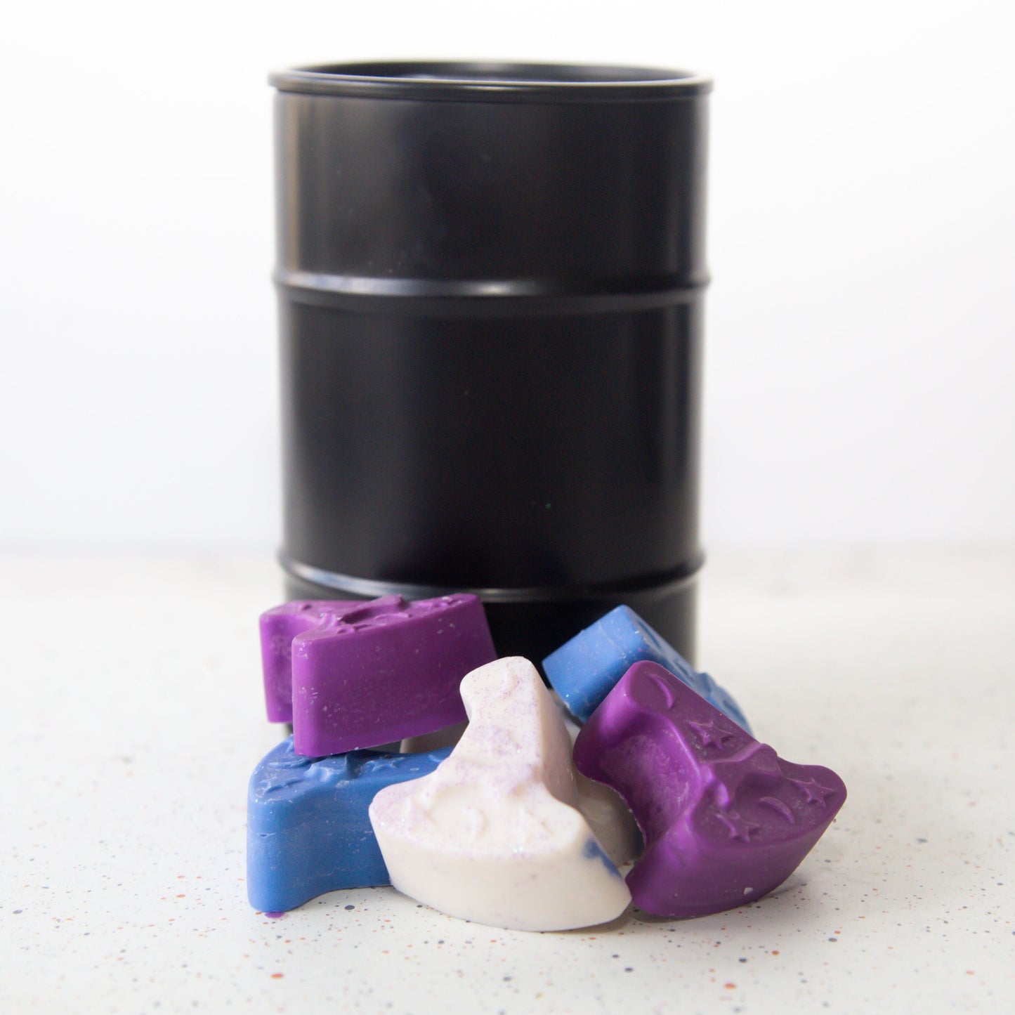 The Dark Arts Wax Melts | Mixed Berries, Amber & Dark Forest | Readers Gift | Writers Gift | Wizarding School Inspired |Teacher Gift