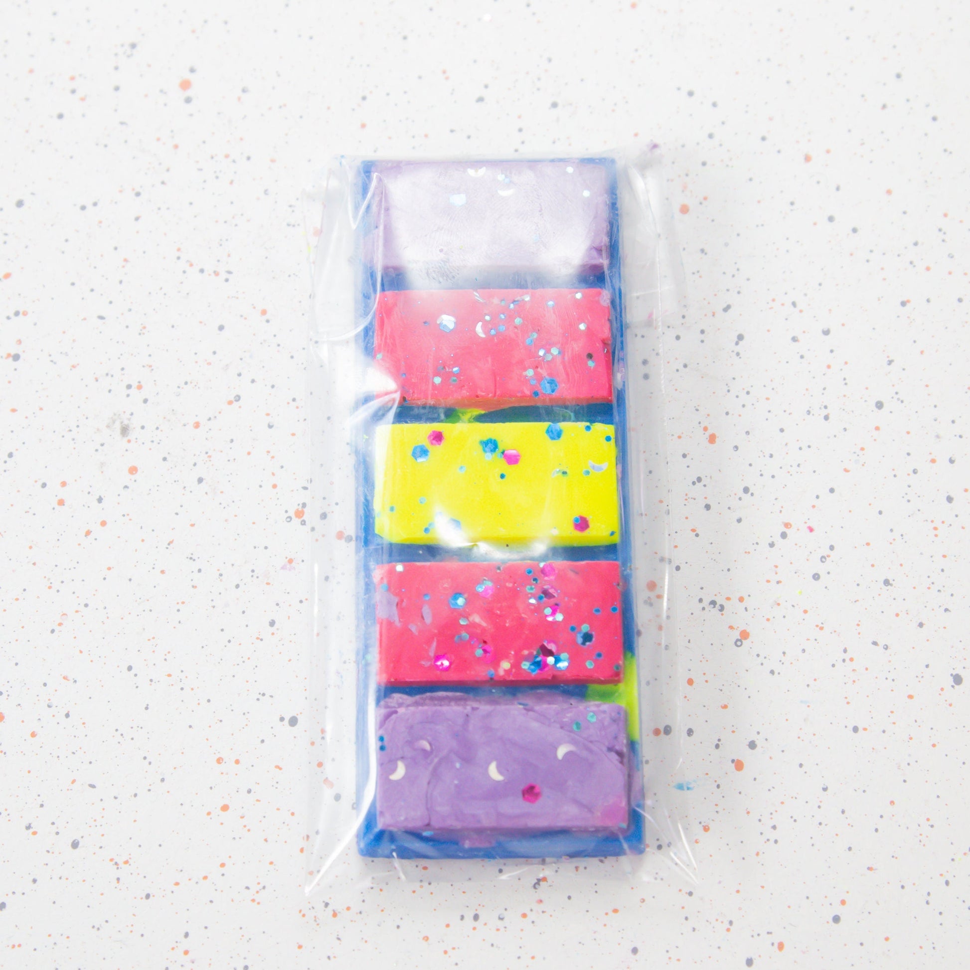 Unbirthday Party Wax Melts | Red Velvet Cupcakes & Jam Donuts | Bookish Candle | Scented Soy Candle | Wood Wick | Writer Gift | Reader Gift