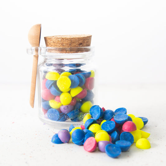 Unbirthday Party Wax Melts | Red Velvet Cupcakes & Jam Donuts | Bookish Candle | Scented Soy Candle | Wood Wick | Writer Gift | Reader Gift