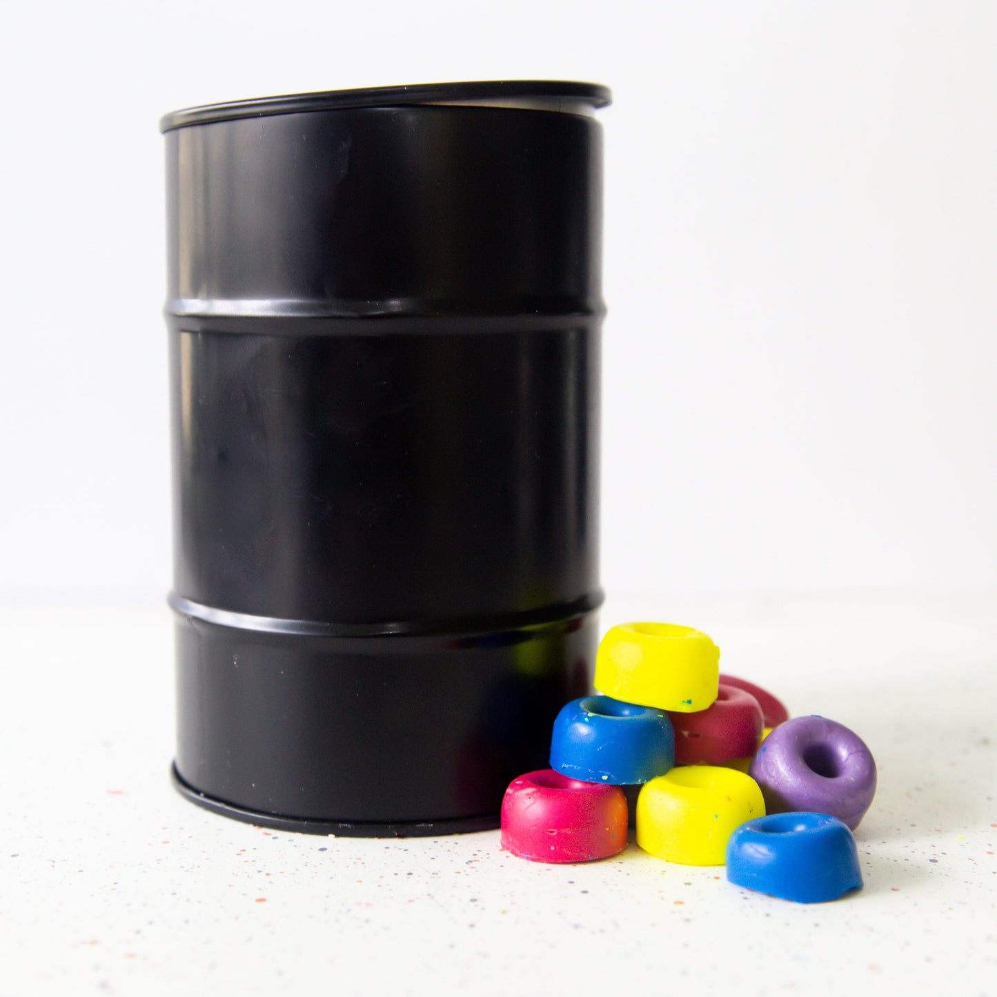 Unbirthday Party Wax Melts | Red Velvet Cupcakes & Jam Donuts | Bookish Candle | Scented Soy Candle | Wood Wick | Writer Gift | Reader Gift