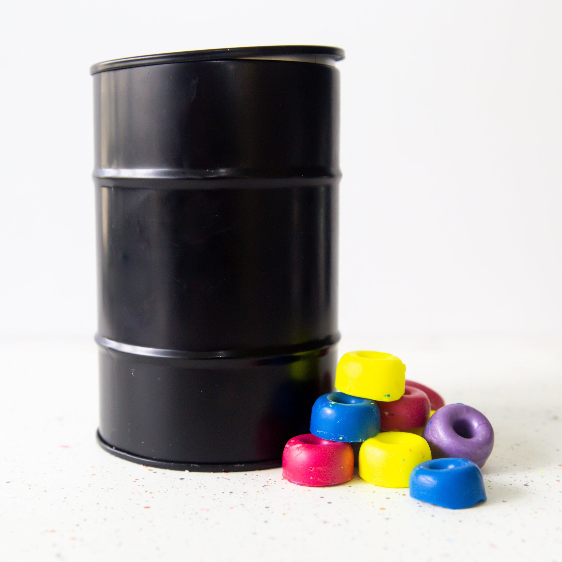 Unbirthday Party Wax Melts | Red Velvet Cupcakes & Jam Donuts | Bookish Candle | Scented Soy Candle | Wood Wick | Writer Gift | Reader Gift