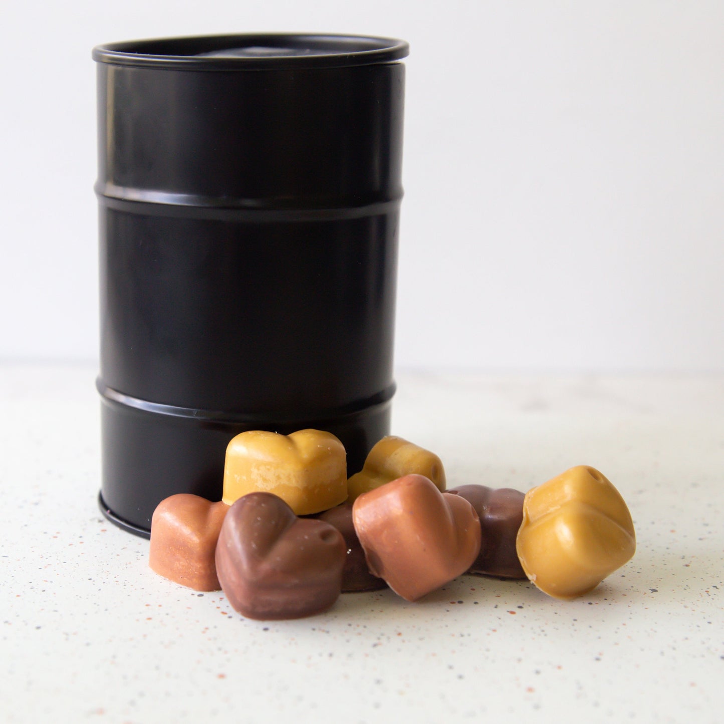 Writer's Retreat | Chocolate & Cappuccino Scented Wax Melts | Bookish Wax Melts | Reader Gift | Author Gift | Hand Poured Melts